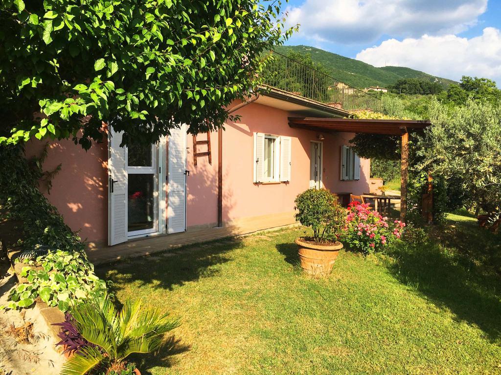 Assisi Villa Randr San Vitale Exterior photo
