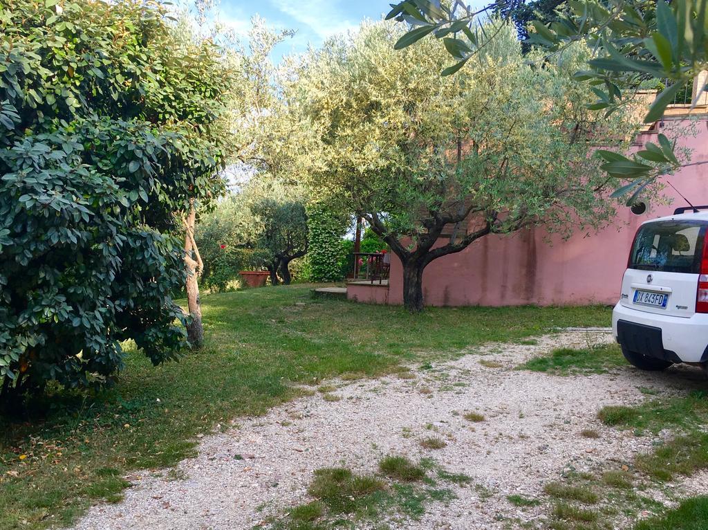 Assisi Villa Randr San Vitale Exterior photo