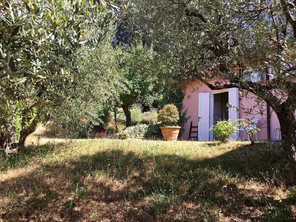Assisi Villa Randr San Vitale Exterior photo