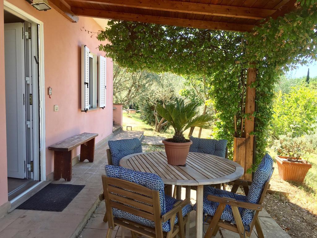 Assisi Villa Randr San Vitale Exterior photo