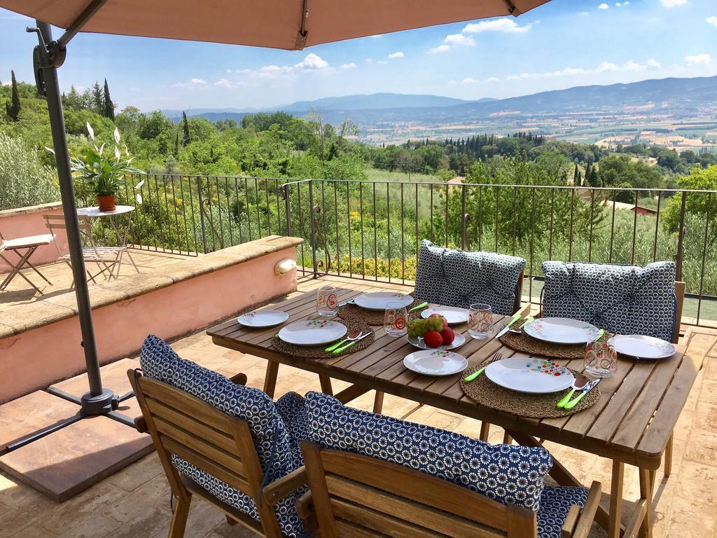 Assisi Villa Randr San Vitale Exterior photo