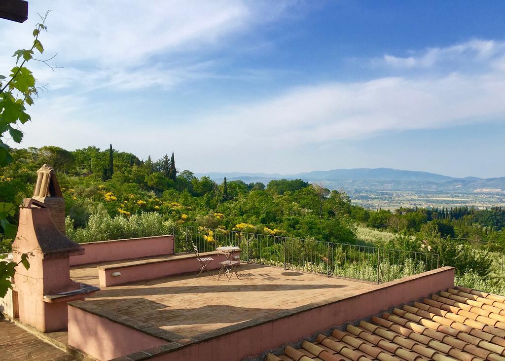 Assisi Villa Randr San Vitale Exterior photo