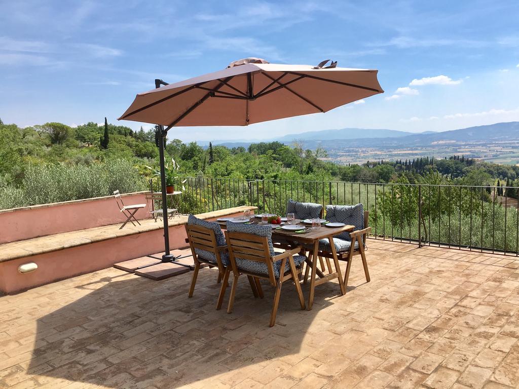 Assisi Villa Randr San Vitale Exterior photo