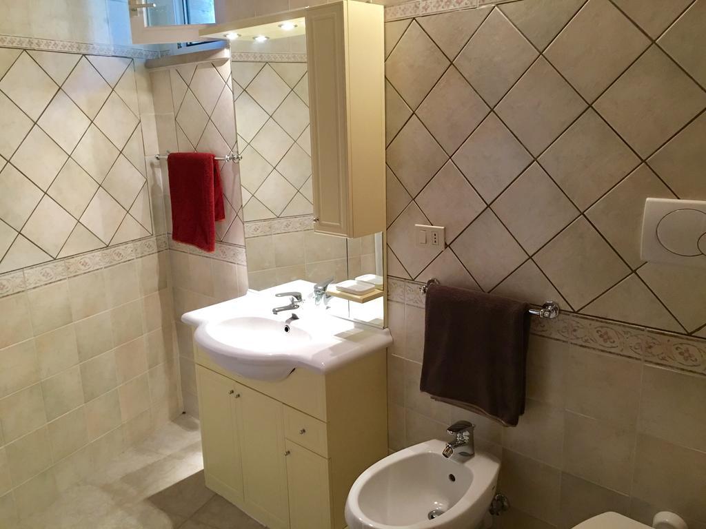 Assisi Villa Randr San Vitale Room photo